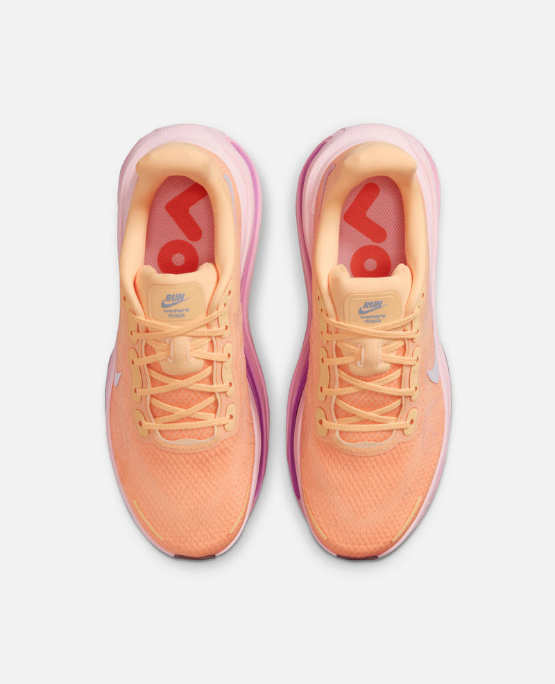 Nike Vomero Premium (Tangerine Tint/Tattoo-Breathe Crimson-Pink Foam-Pink Rise-Light Magenta) Nike