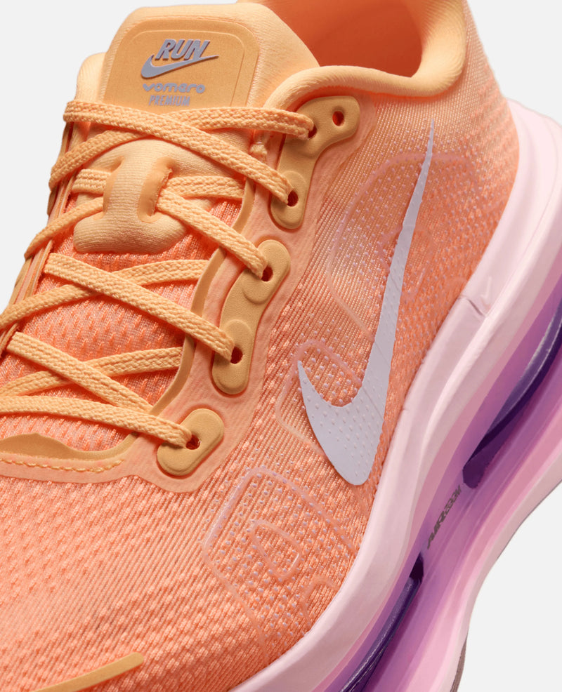 Nike Vomero Premium (Tangerine Tint/Tattoo-Breathe Crimson-Pink Foam-Pink Rise-Light Magenta) Nike