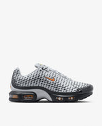 Nike Air Max Plus VII (Light Smoke Grey/Hot Curry-Dark Smoke Grey) Nike