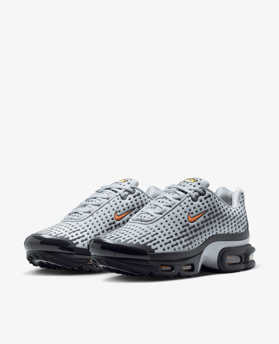 Nike Air Max Plus VII (Light Smoke Grey/Hot Curry-Dark Smoke Grey) Nike