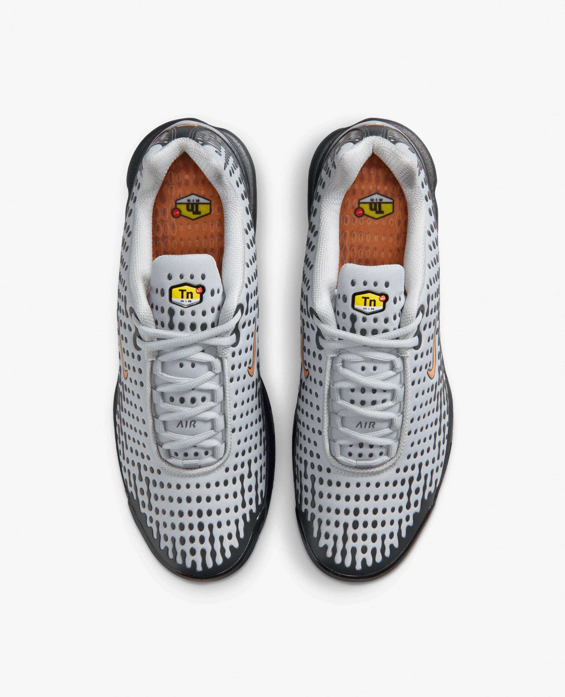 Nike Air Max Plus VII (Light Smoke Grey/Hot Curry-Dark Smoke Grey) Nike