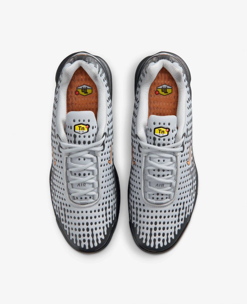 Nike Air Max Plus VII (Light Smoke Grey/Hot Curry-Dark Smoke Grey) Nike