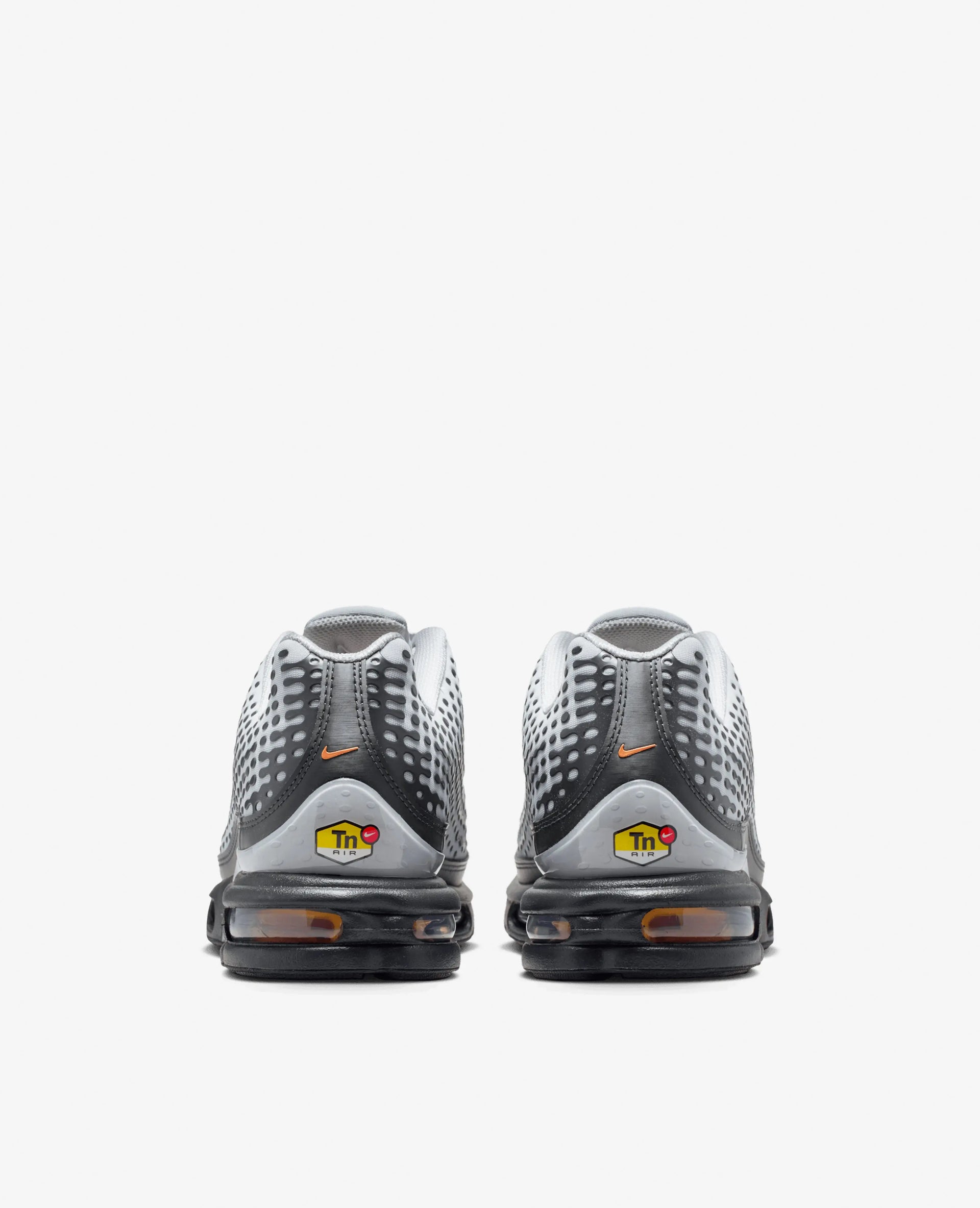 Nike Air Max Plus VII (Light Smoke Grey/Hot Curry-Dark Smoke Grey) Nike
