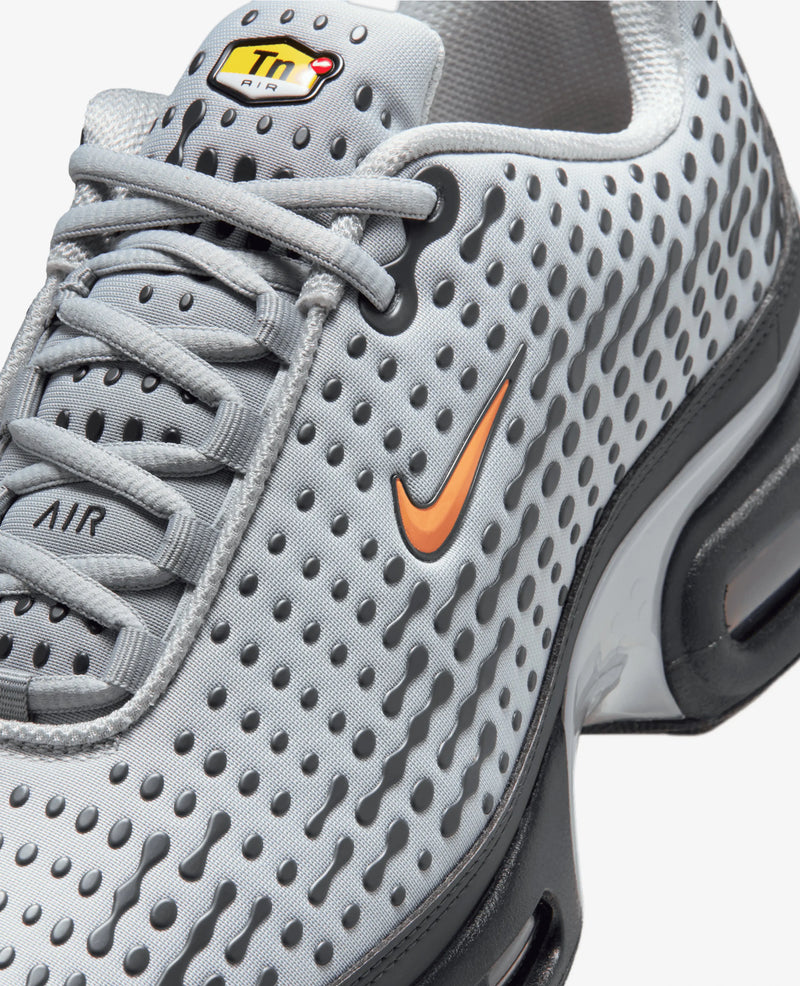 Nike Air Max Plus VII (Light Smoke Grey/Hot Curry-Dark Smoke Grey) Nike