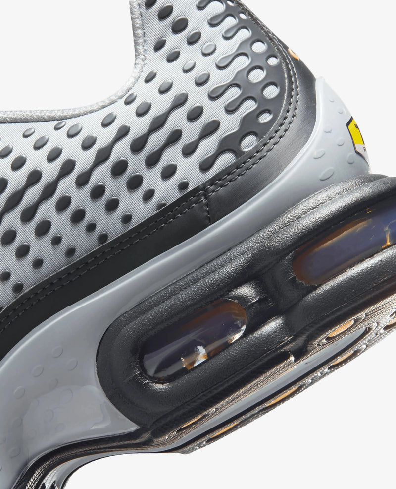 Nike Air Max Plus VII (Light Smoke Grey/Hot Curry-Dark Smoke Grey) Nike