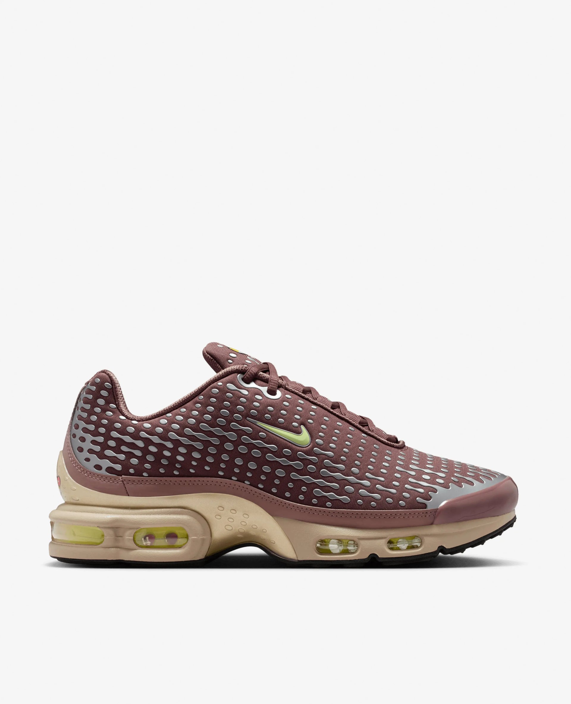 Nike Air Max Plus VII (Plum Eclipse/Barely Volight-Metallic Gold Grain-Black-Malight-Metallic Silver) Nike