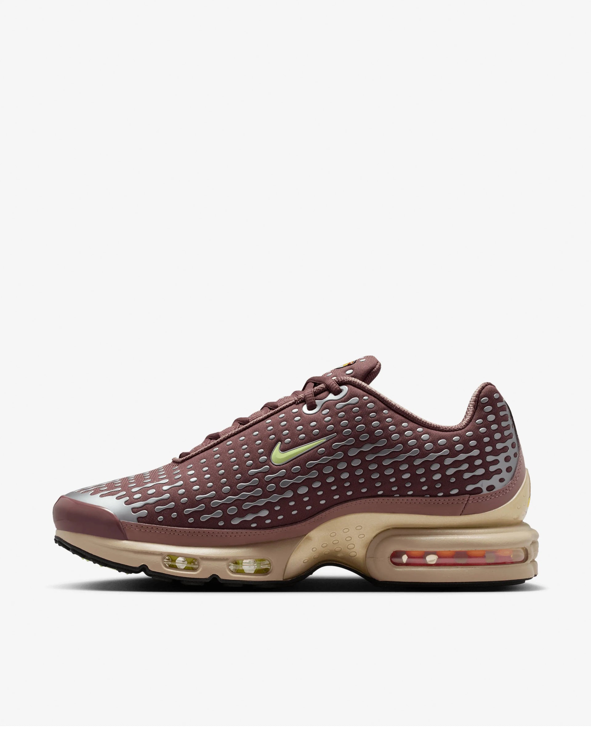 Nike Air Max Plus VII (Plum Eclipse/Barely Volight-Metallic Gold Grain-Black-Malight-Metallic Silver) Nike