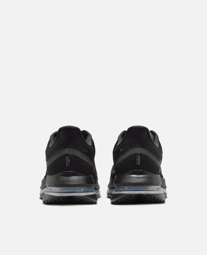 Nike Pegasus Premium (Black/Black-Metalic Silver) Nike