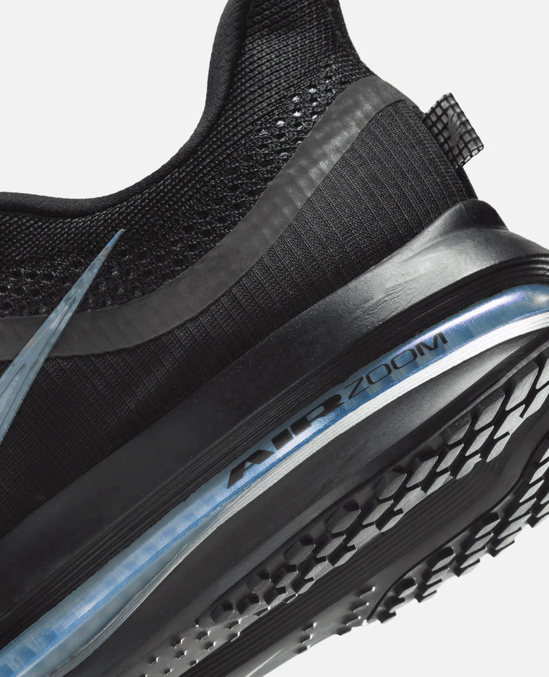 Nike Pegasus Premium (Black/Black-Metalic Silver) Nike