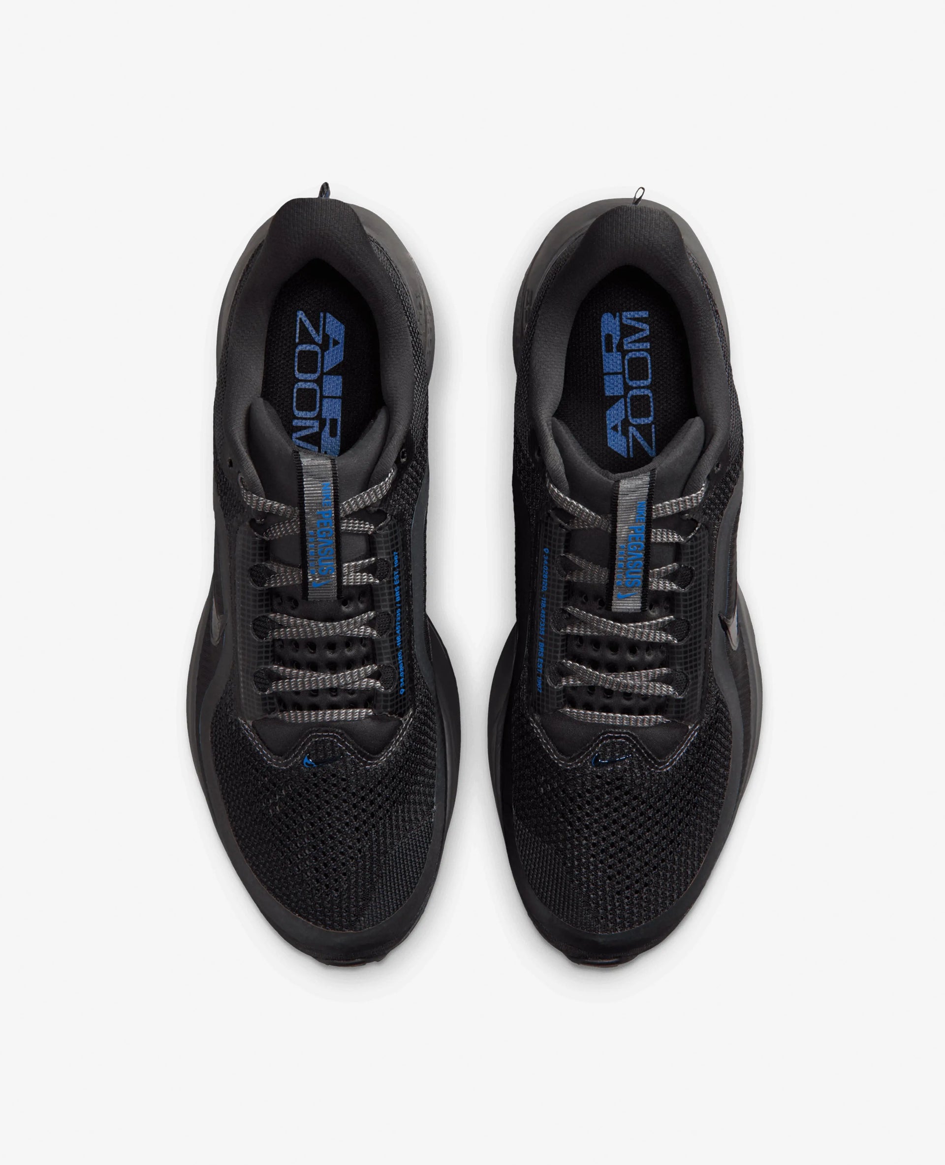 Nike Pegasus Premium (ANTHRACITE/BLACK-GAME ROYAL-SMOKE GREY) Nike