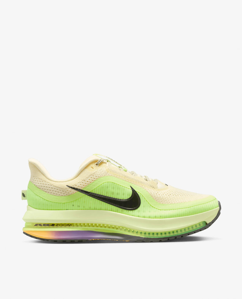 Nike Pegasus Premium (ALABASTER/BLACK-BARELY VOLT-VOLT ICE) Nike