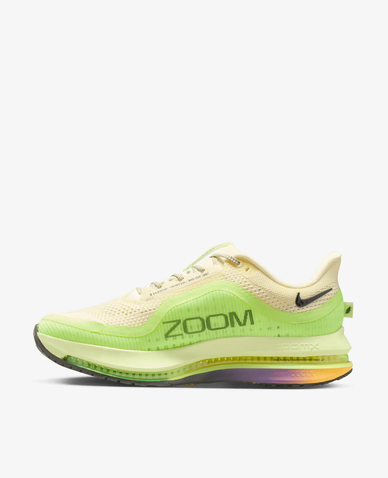 Nike Pegasus Premium (ALABASTER/BLACK-BARELY VOLT-VOLT ICE) Nike