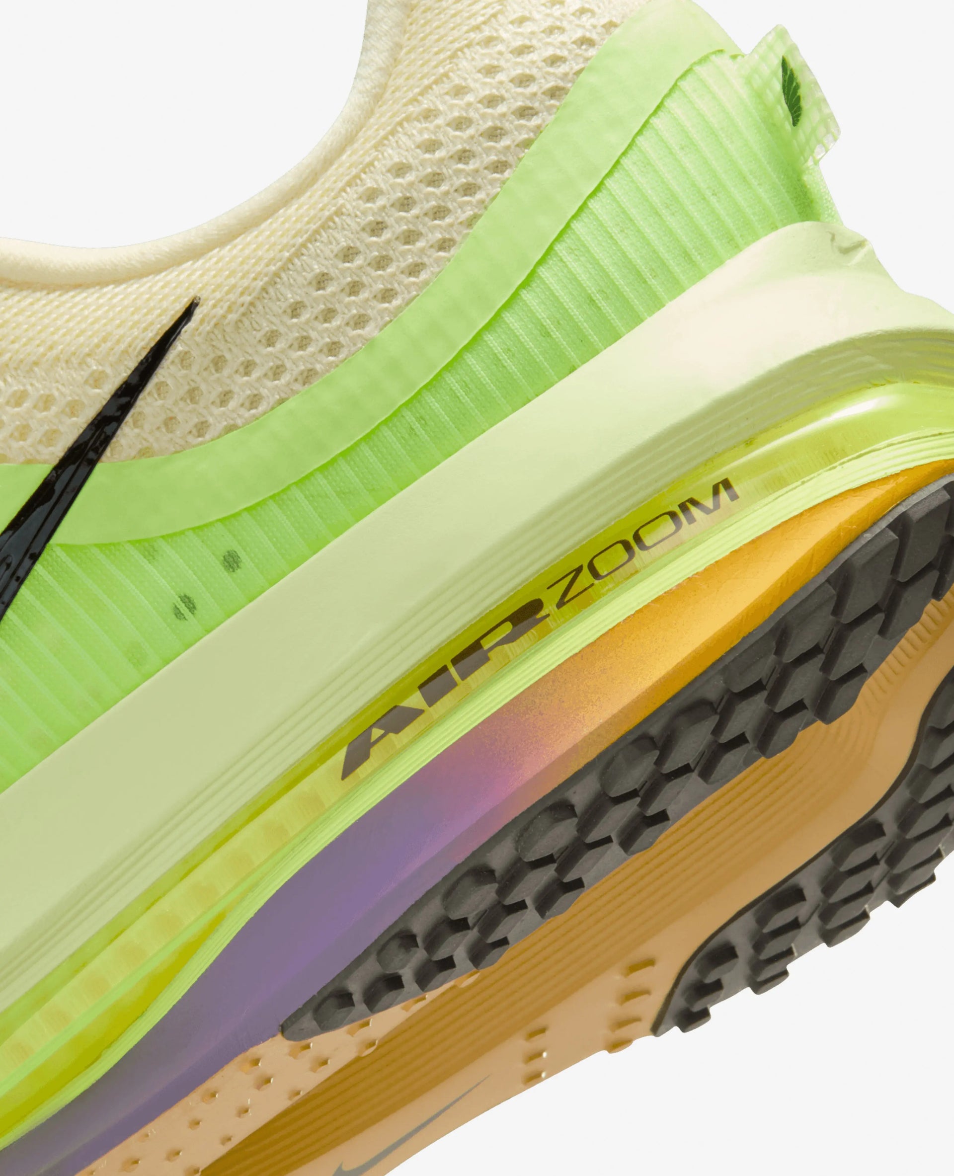 Nike Pegasus Premium (ALABASTER/BLACK-BARELY VOLT-VOLT ICE) Nike
