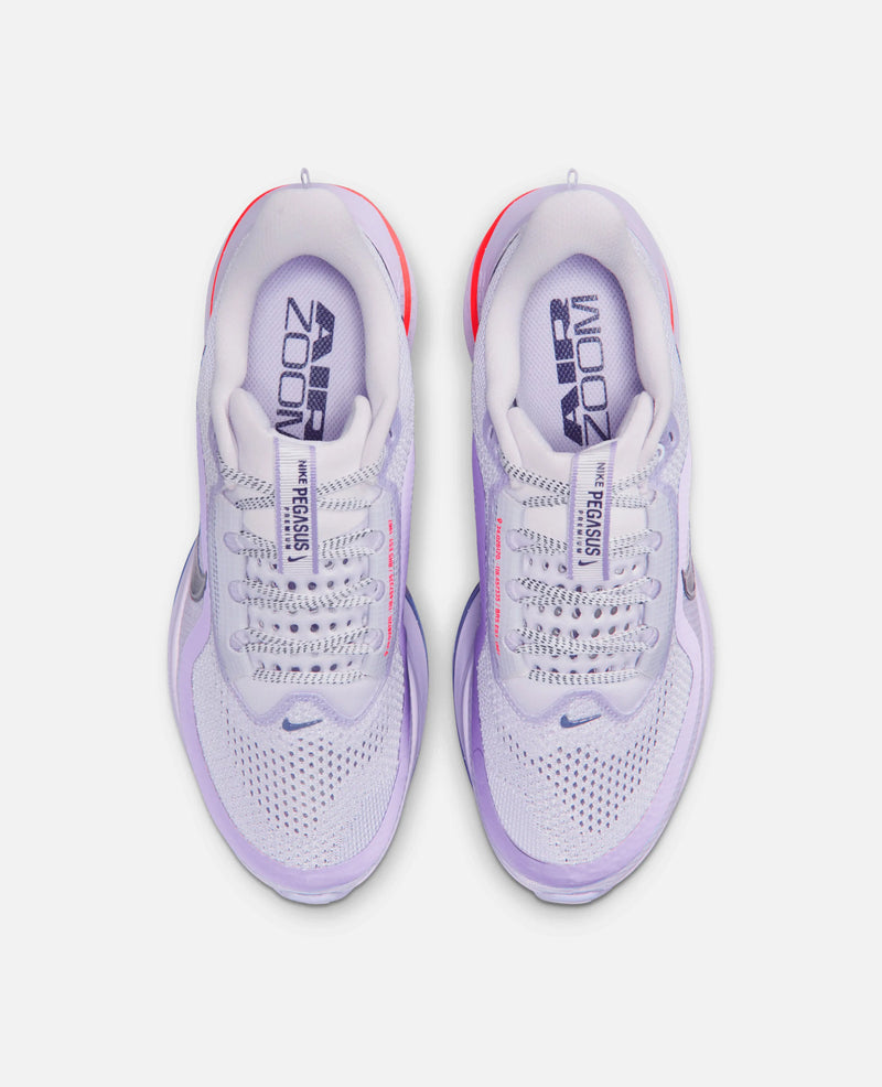 W Nike Pegasus Premium (BARELY GRAPE/PURPLE DYNASTY-VIOLET MIST) Nike