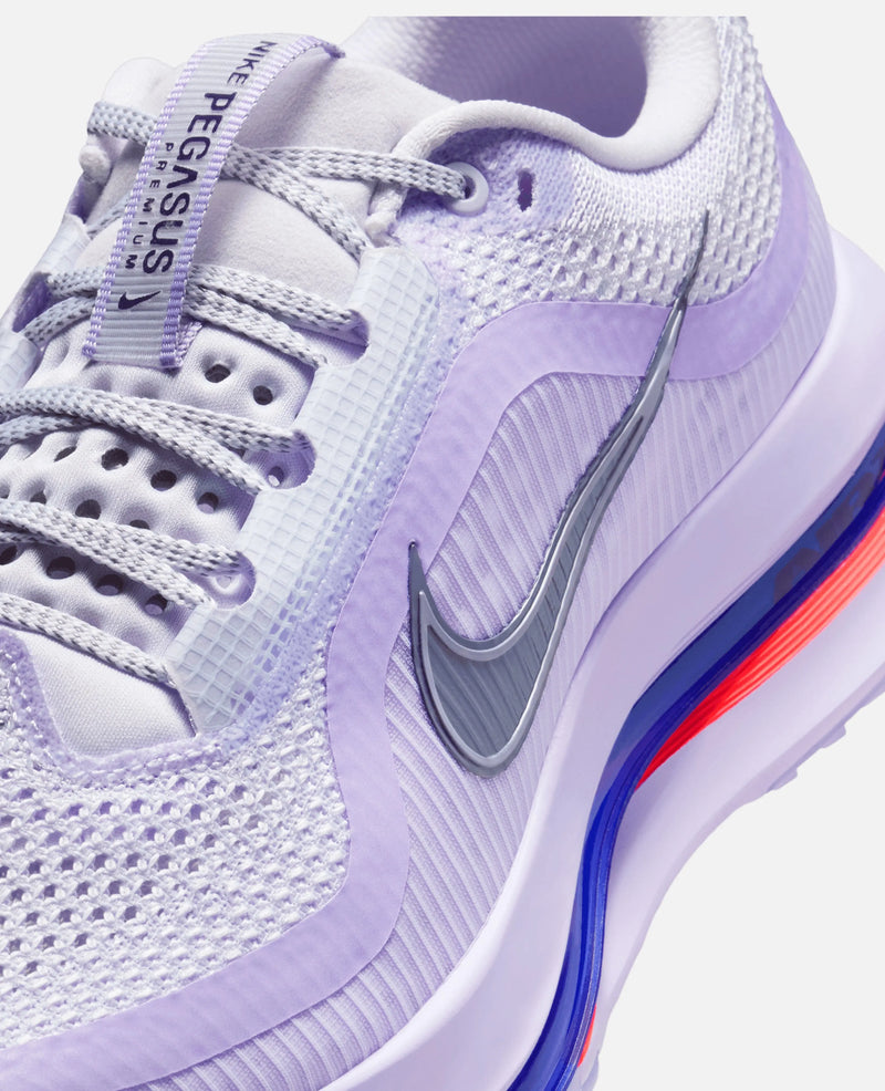 W Nike Pegasus Premium (BARELY GRAPE/PURPLE DYNASTY-VIOLET MIST) Nike