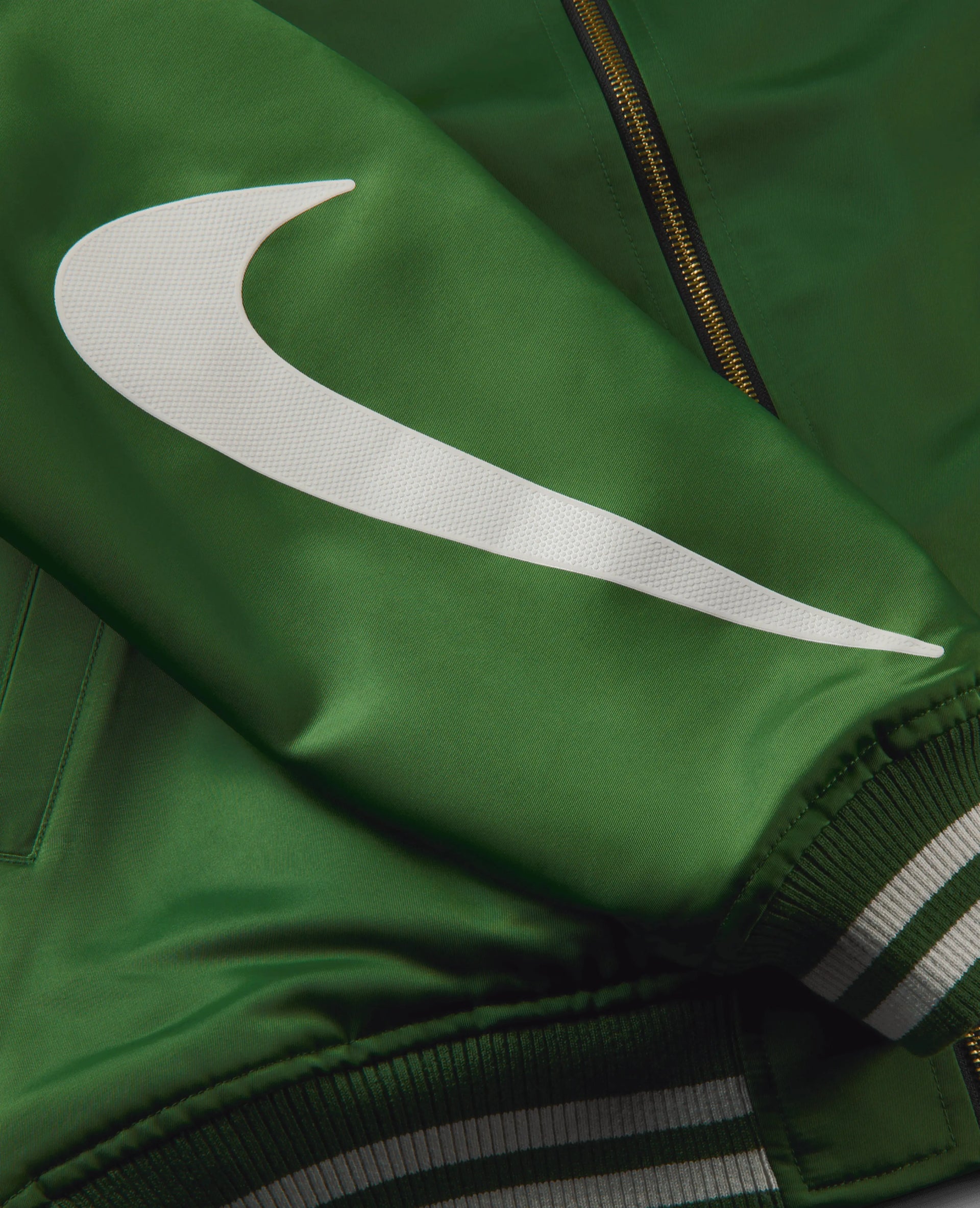 Nike x NIGO Coach Jacket NRG (Forest Green/Black) Nike
