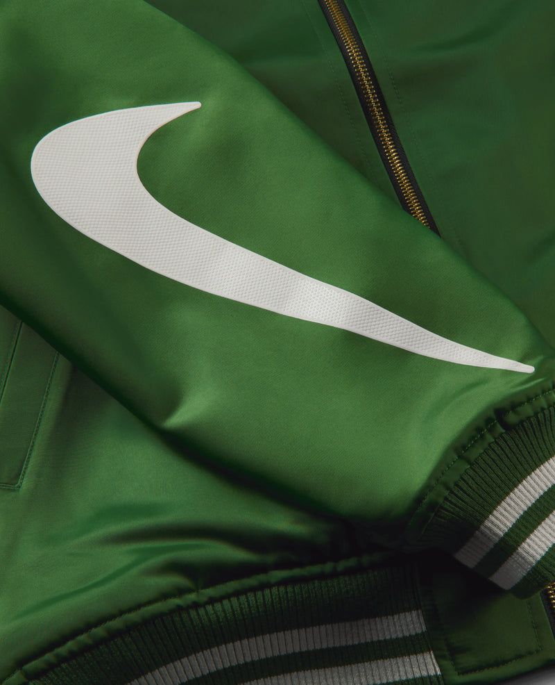 Nike x NIGO Coach Jacket NRG (Forest Green/Black) Nike