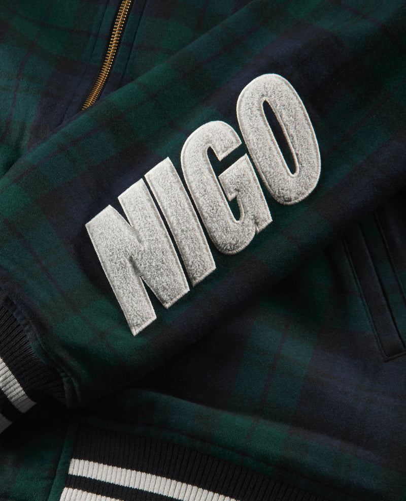Nike x NIGO Coach Jacket NRG (Forest Green/Black) Nike