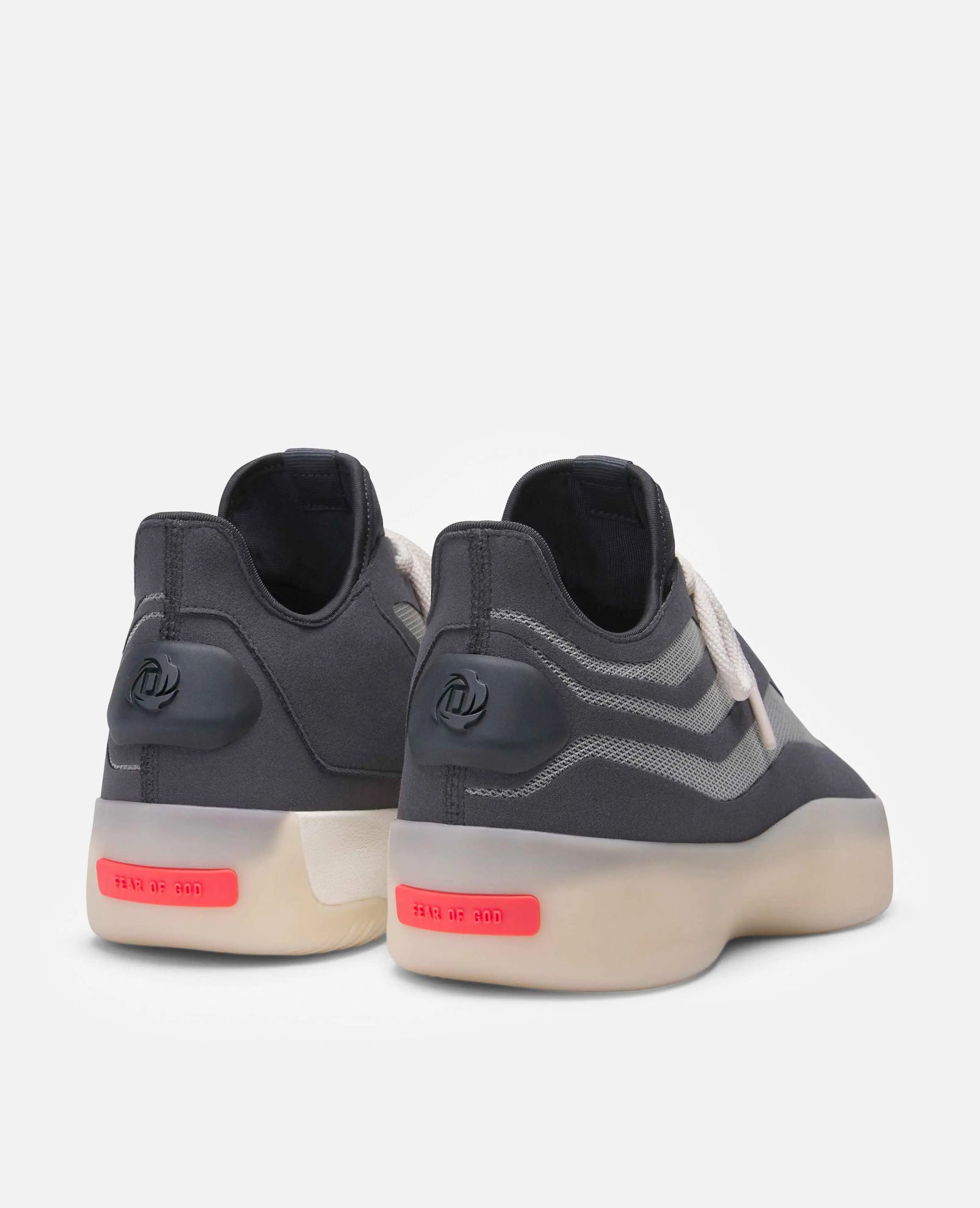 adidas Fear of God Athletics (Carbon/Carbon/Metal grey) adidas
