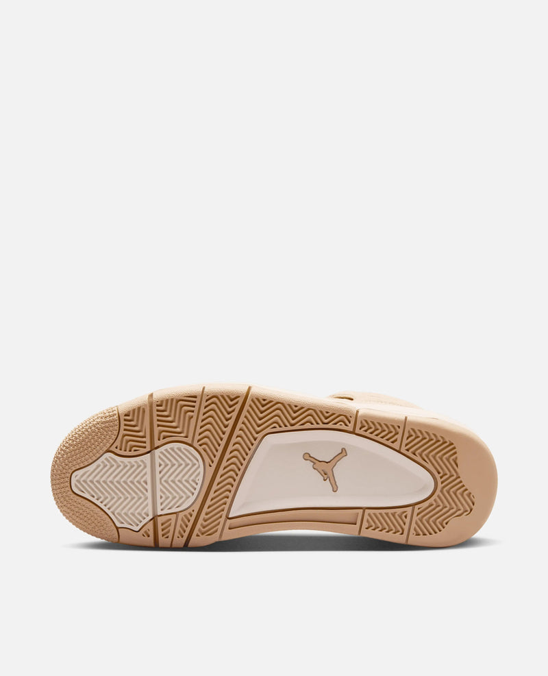 Nike WMNS Air Jordan 4 Retro Tex (Hemp/LT Orewood BRN) Jordan