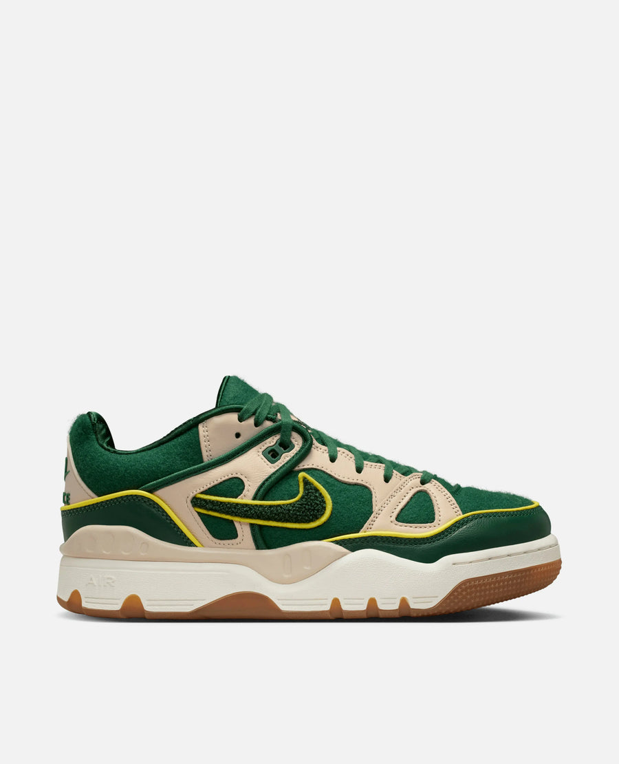 Nike Air Force 3 (FOREST GREEN/FOREST GREEN-OATMEAL-SAIL) Nike