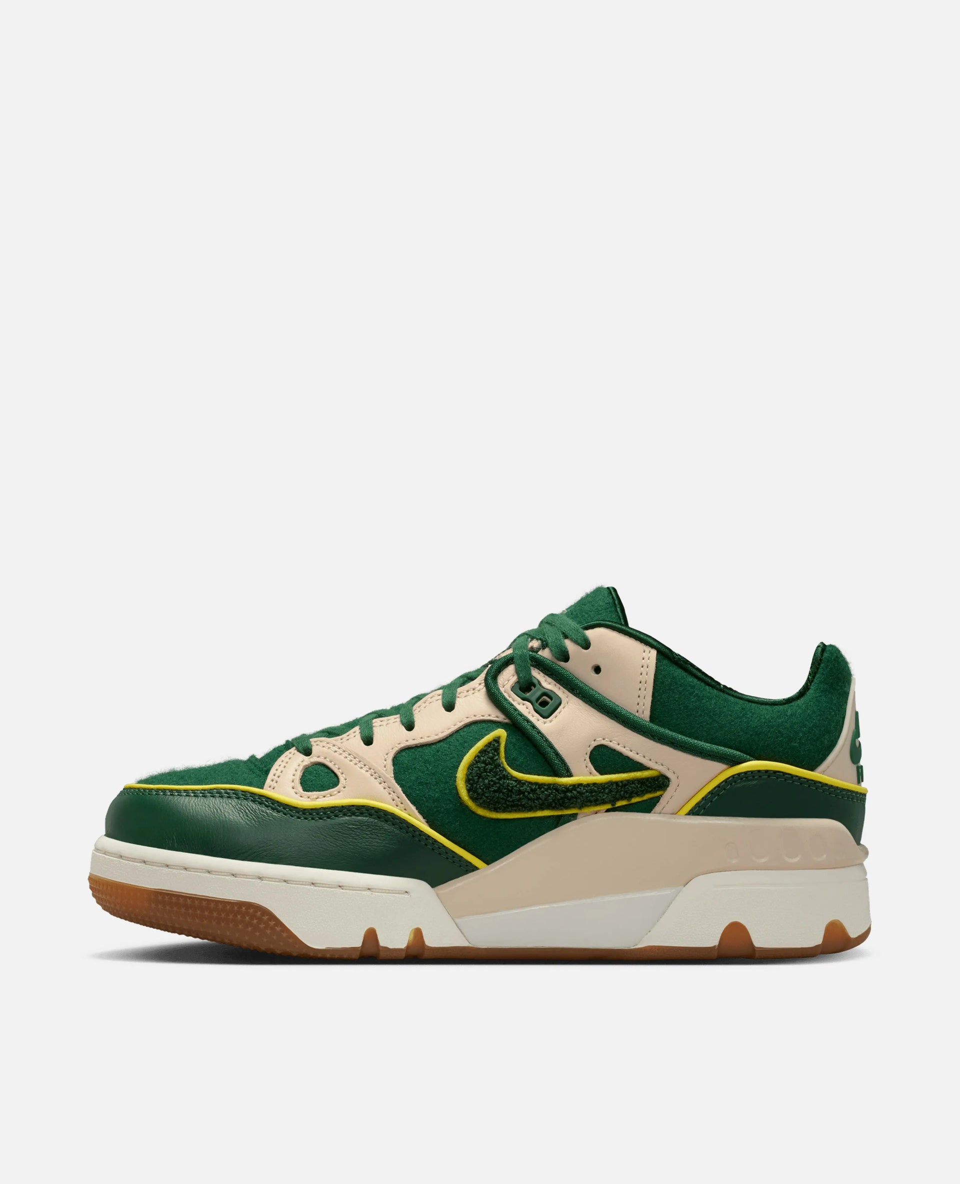 Nike Air Force 3 (FOREST GREEN/FOREST GREEN-OATMEAL-SAIL) Nike