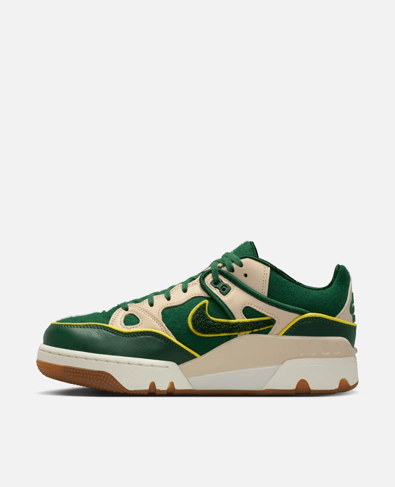 Nike Air Force 3 (FOREST GREEN/FOREST GREEN-OATMEAL-SAIL) Nike
