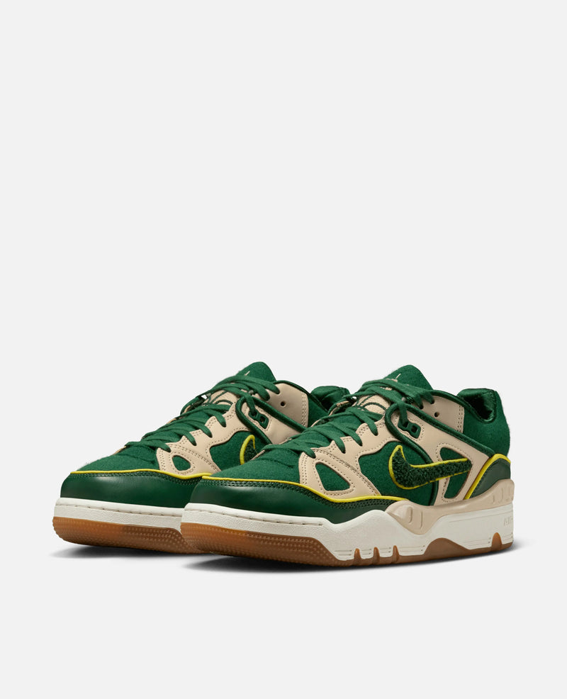 Nike Air Force 3 (FOREST GREEN/FOREST GREEN-OATMEAL-SAIL) Nike