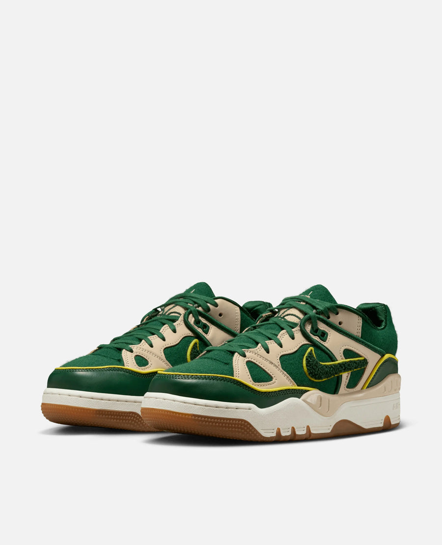 Nike Air Force 3 (FOREST GREEN/FOREST GREEN-OATMEAL-SAIL) Nike