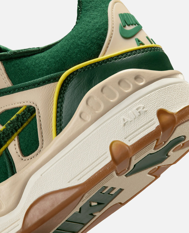 Nike Air Force 3 (FOREST GREEN/FOREST GREEN-OATMEAL-SAIL) Nike