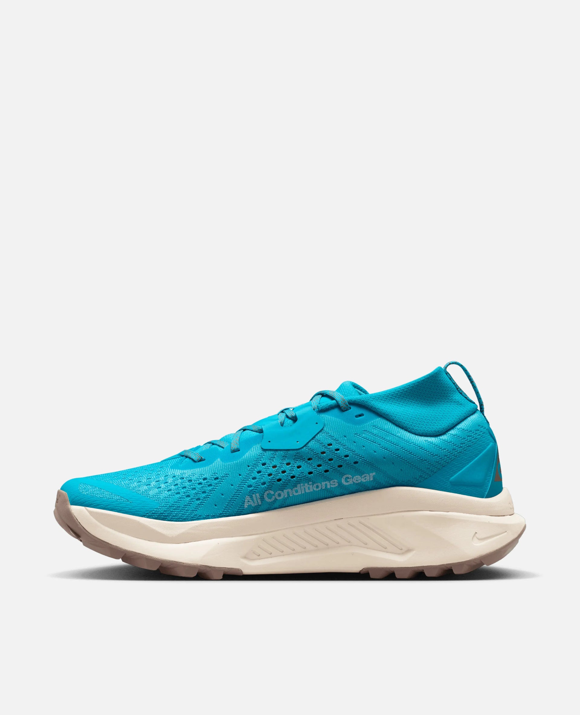 Nike ACG Zegama Trail (Balightic Blue/White-Light Orewood Brn-Mink Brown-Court Blue) Nike