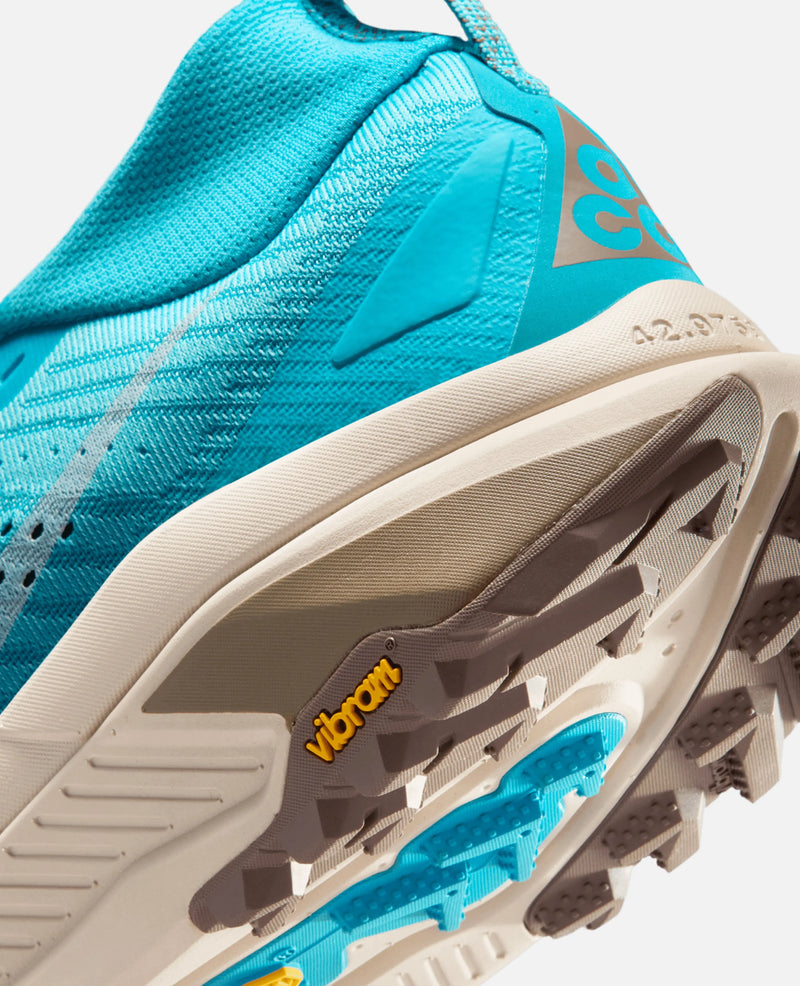 Nike ACG Zegama Trail (Balightic Blue/White-Light Orewood Brn-Mink Brown-Court Blue) Nike