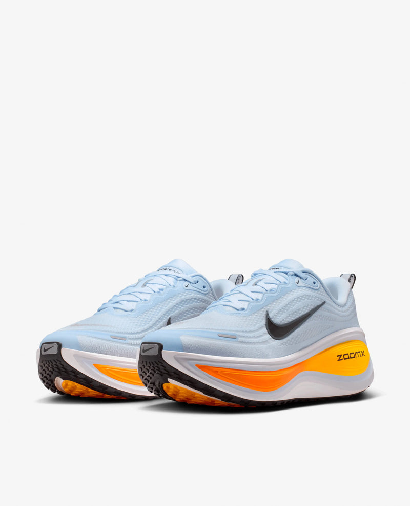 Nike Vomero Plus (Hydrogen Blue/Black-White-Total Orange-Laser Orange-Football Grey) Nike