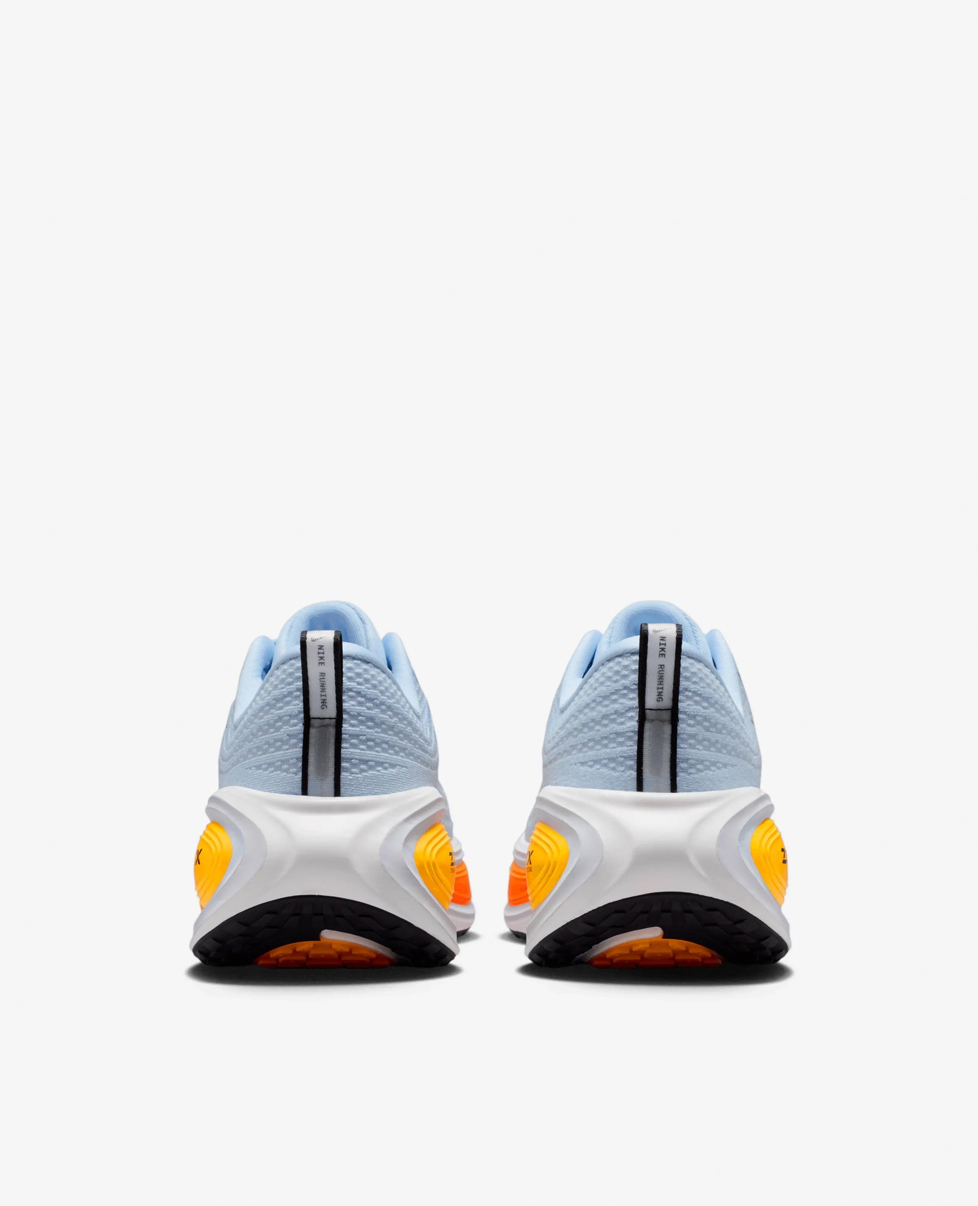 Nike Vomero Plus (Hydrogen Blue/Black-White-Total Orange-Laser Orange-Football Grey) Nike