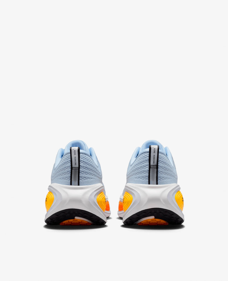 Nike Vomero Plus (Hydrogen Blue/Black-White-Total Orange-Laser Orange-Football Grey) Nike