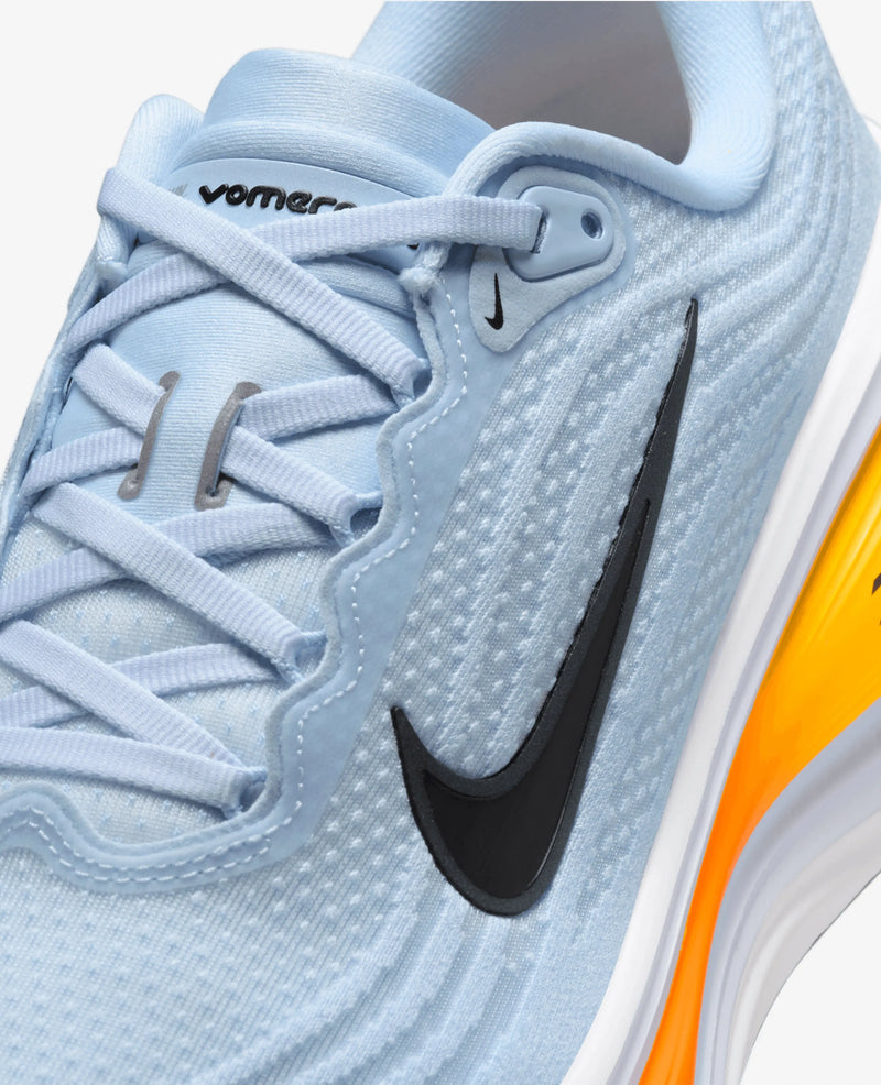 Nike Vomero Plus (Hydrogen Blue/Black-White-Total Orange-Laser Orange-Football Grey) Nike