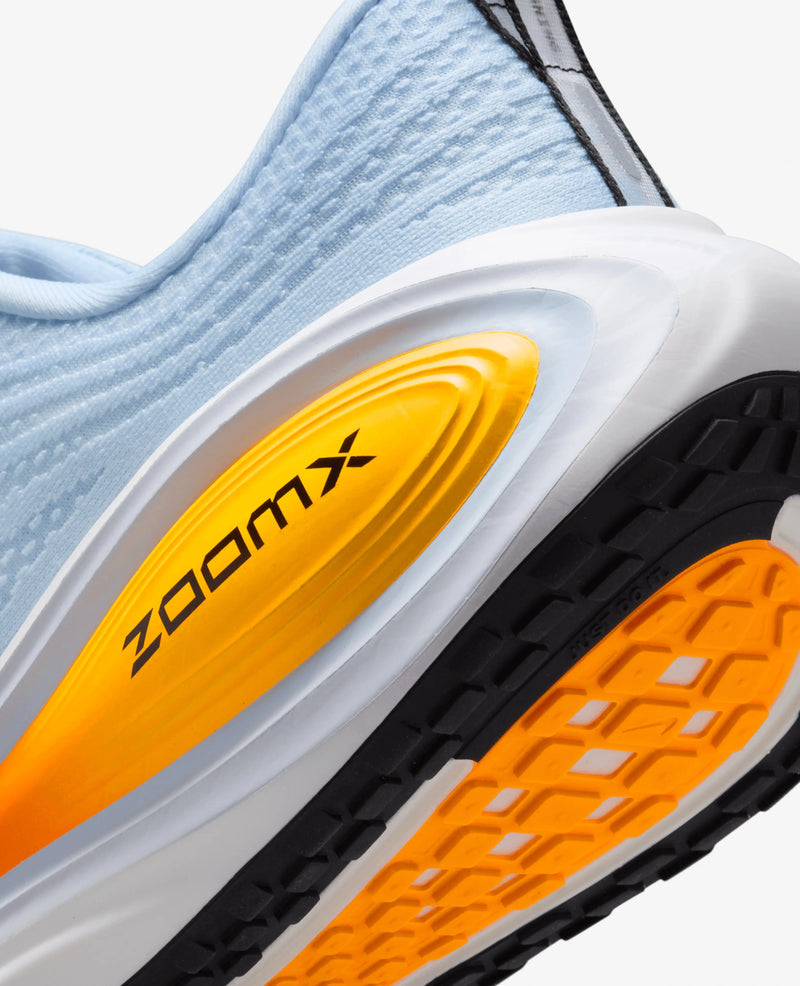 Nike Vomero Plus (Hydrogen Blue/Black-White-Total Orange-Laser Orange-Football Grey) Nike