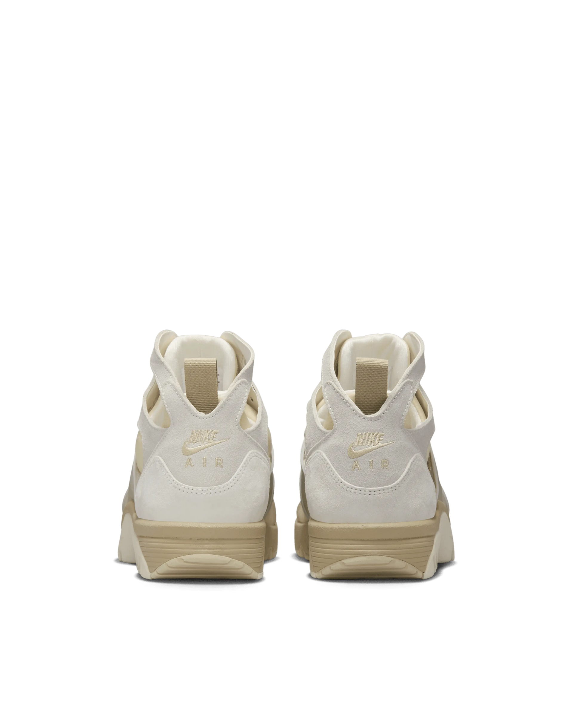Nike Air Trainer Huarache (Sail/LT Khaki-Desert Khaki) Nike