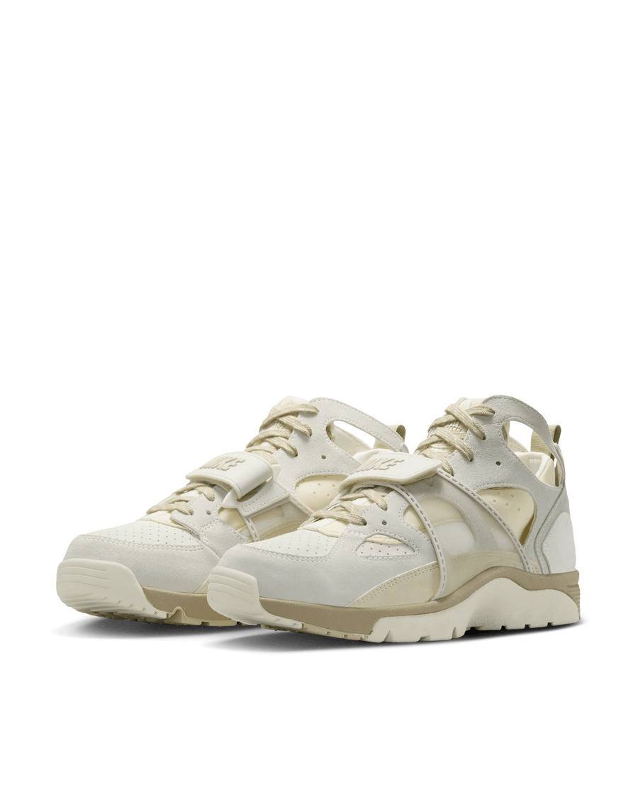Nike Air Trainer Huarache (Sail/LT Khaki-Desert Khaki) Nike
