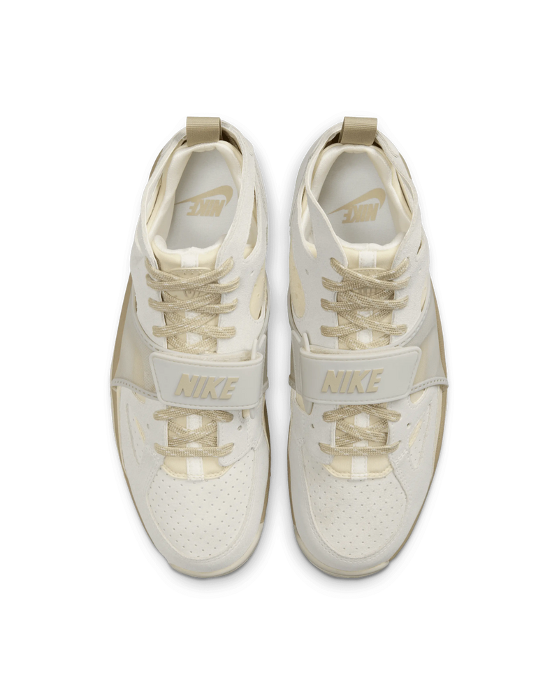 Nike Air Trainer Huarache (Sail/LT Khaki-Desert Khaki) Nike