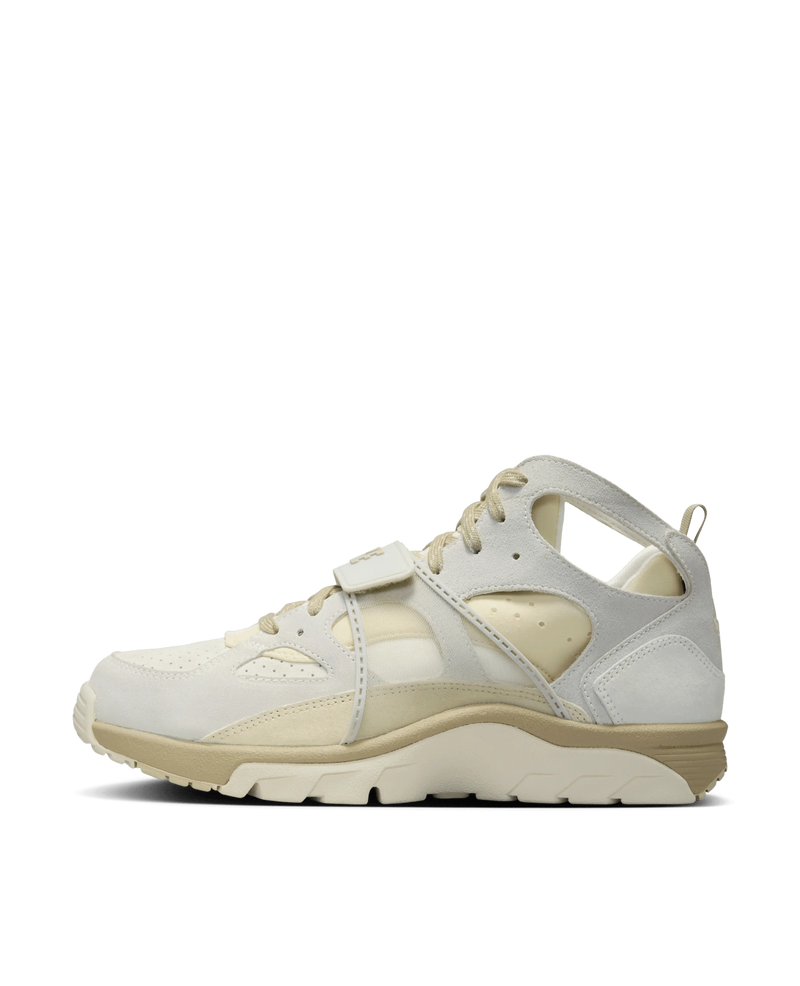 Nike Air Trainer Huarache (Sail/LT Khaki-Desert Khaki) Nike