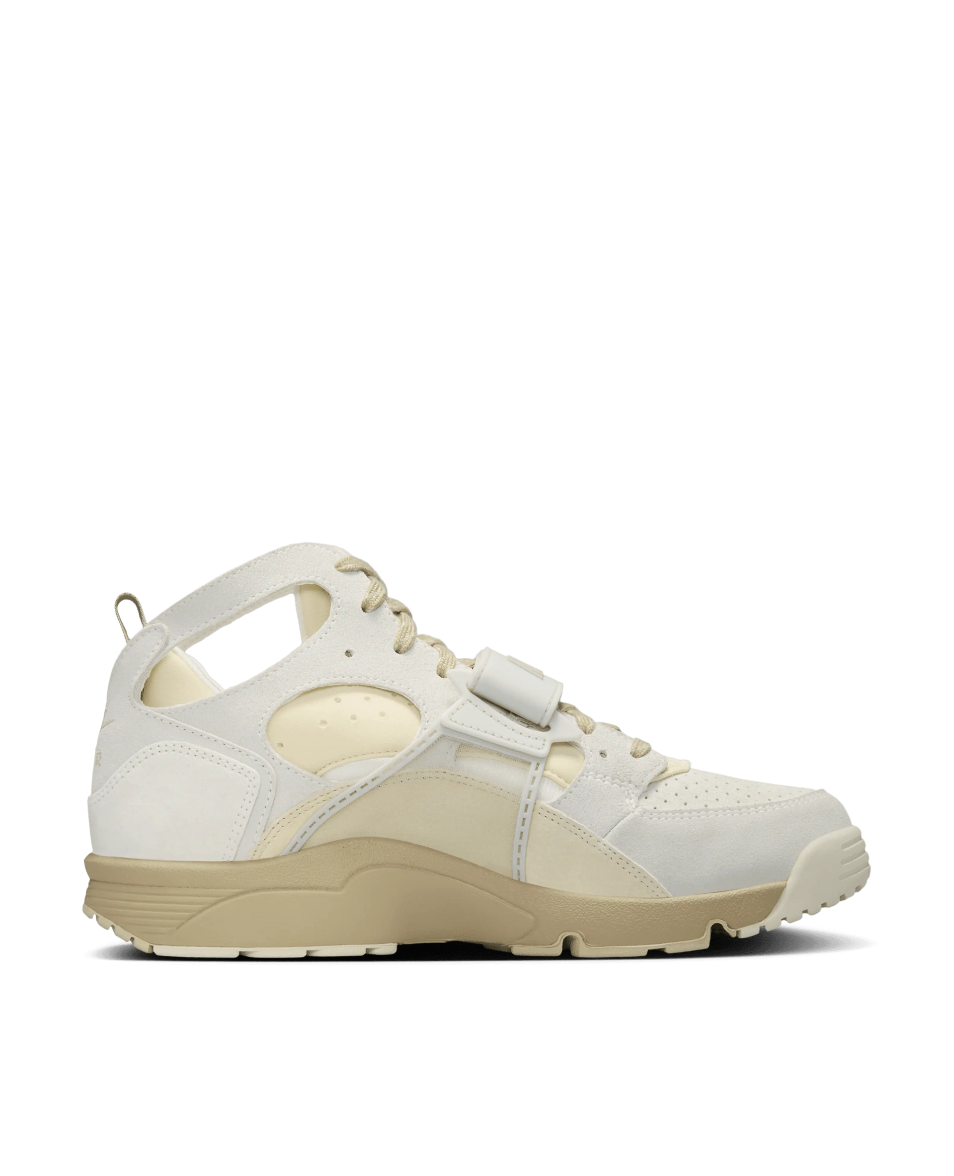 Nike Air Trainer Huarache (Sail/LT Khaki-Desert Khaki) Nike