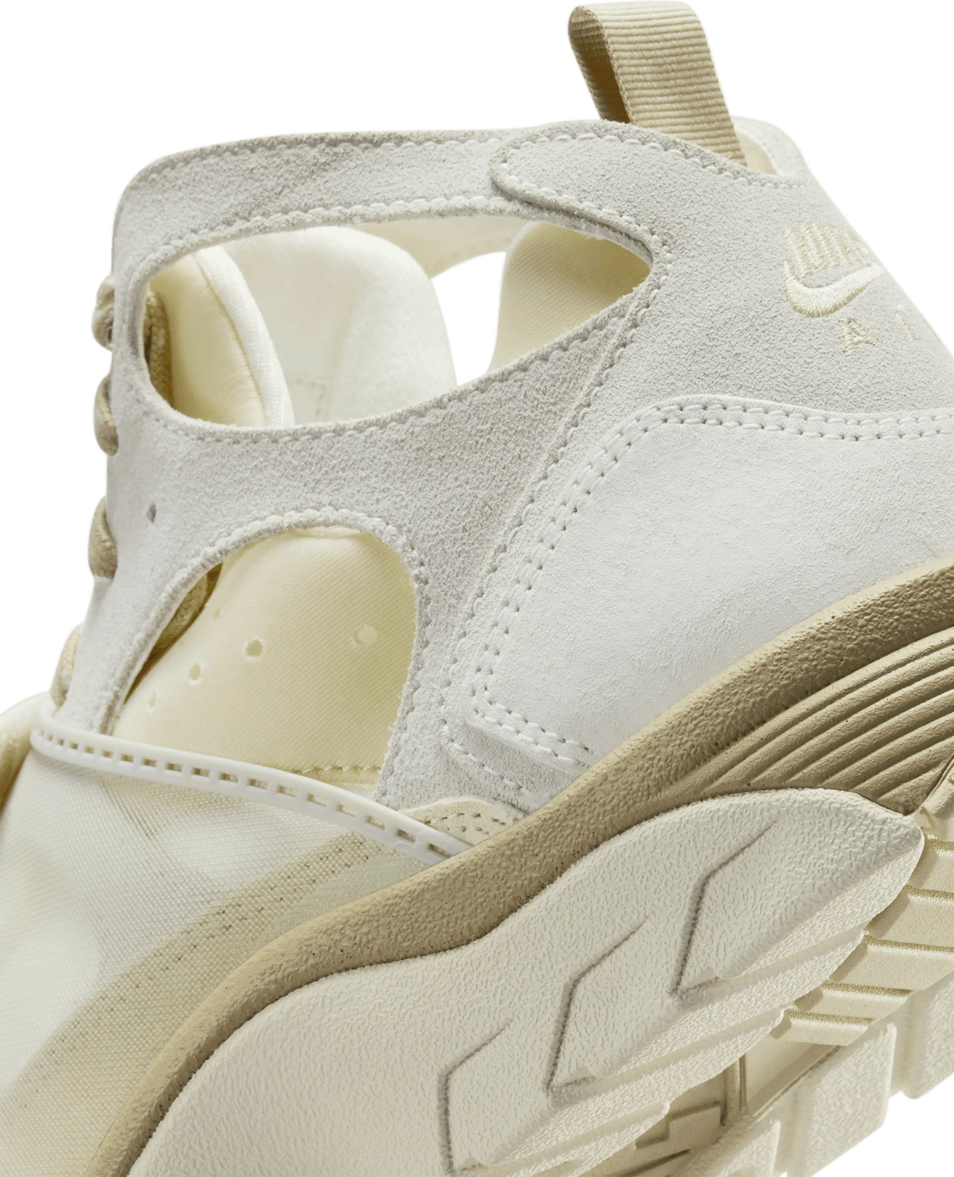 Nike Air Trainer Huarache (Sail/LT Khaki-Desert Khaki) Nike