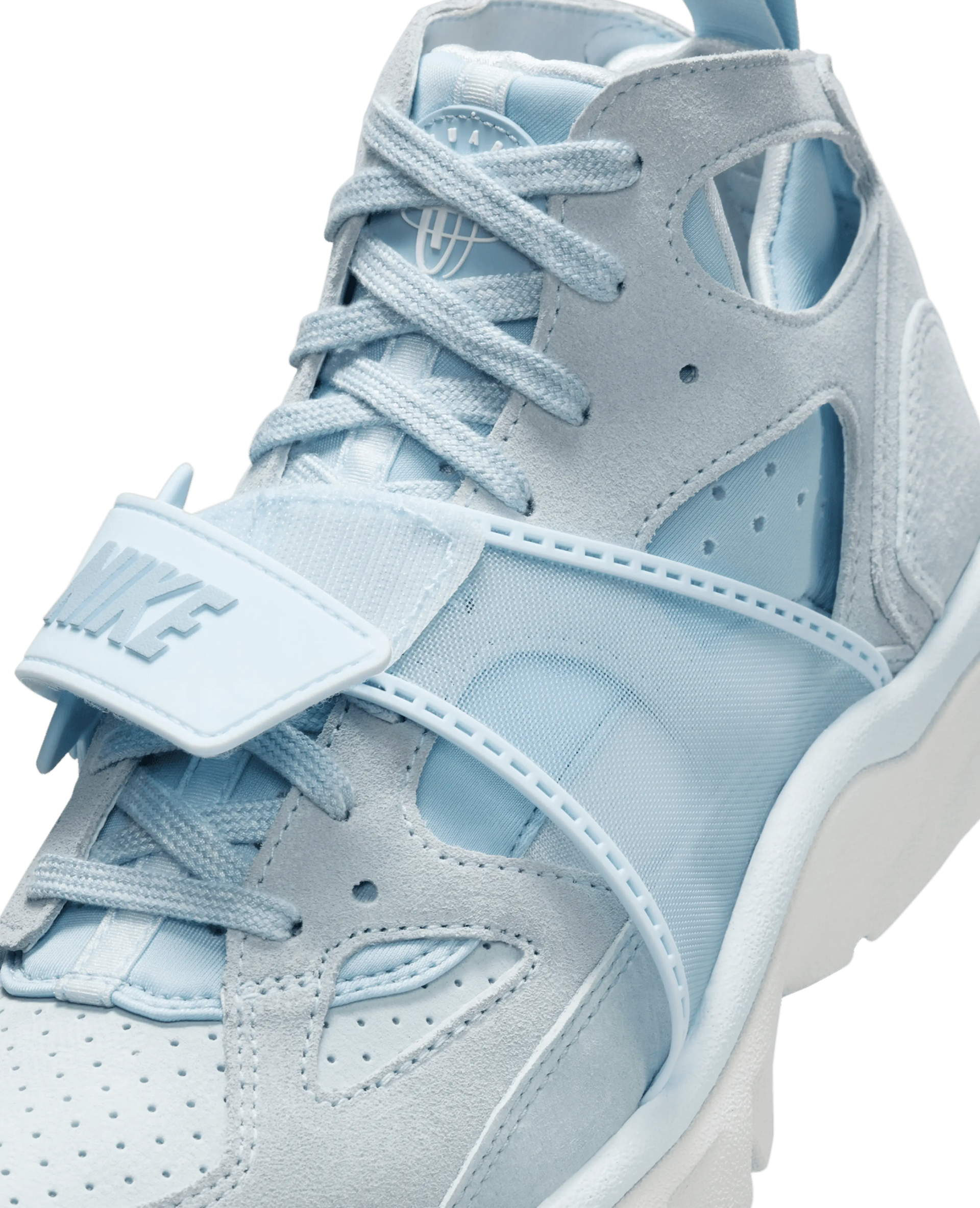Nike Air Trainer Huarache (Blue Tint/LT Armory Blue-Summit White) Nike