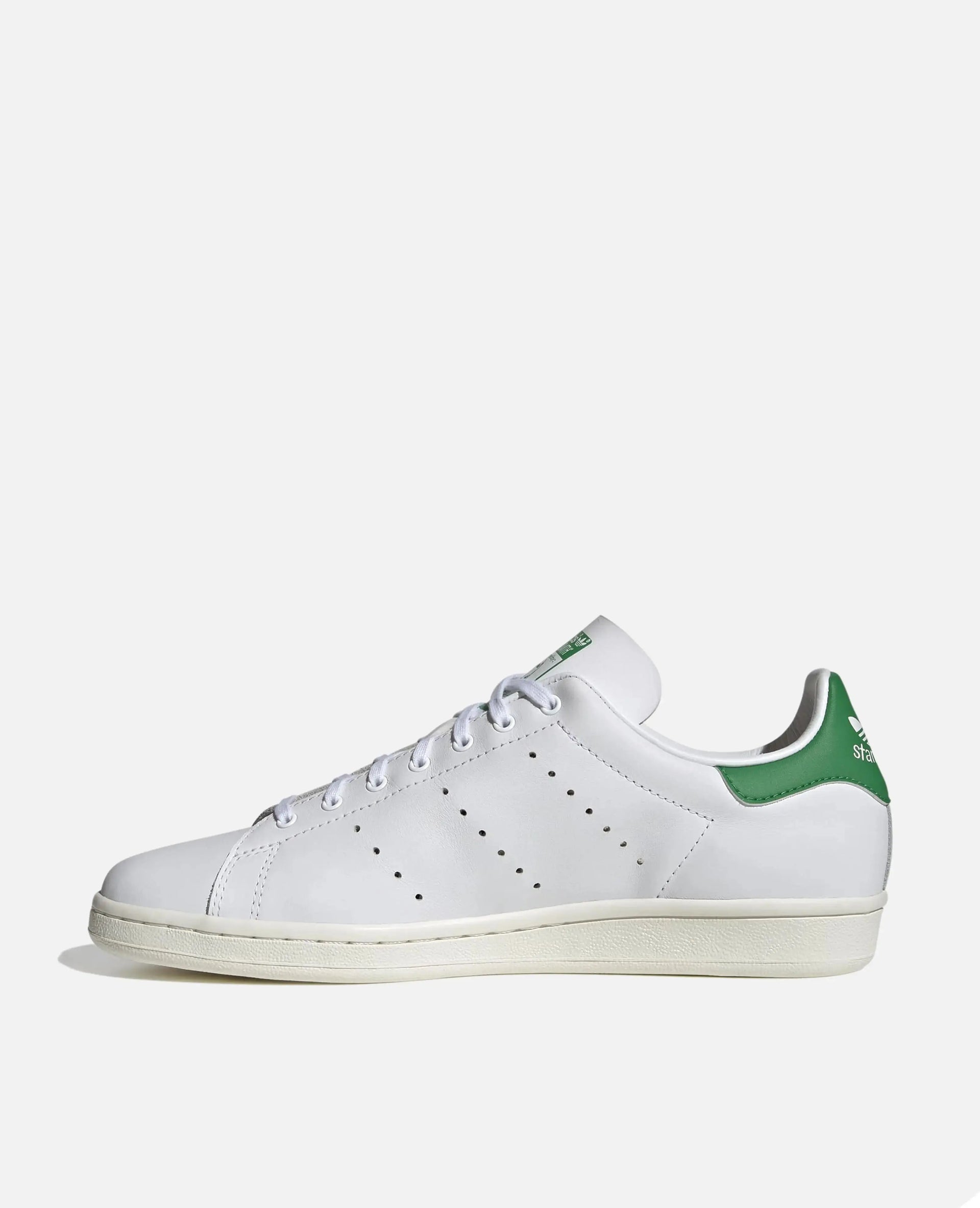 adidas Stan Smith 80s (Footwear White/Footwear White/Green) Adidas