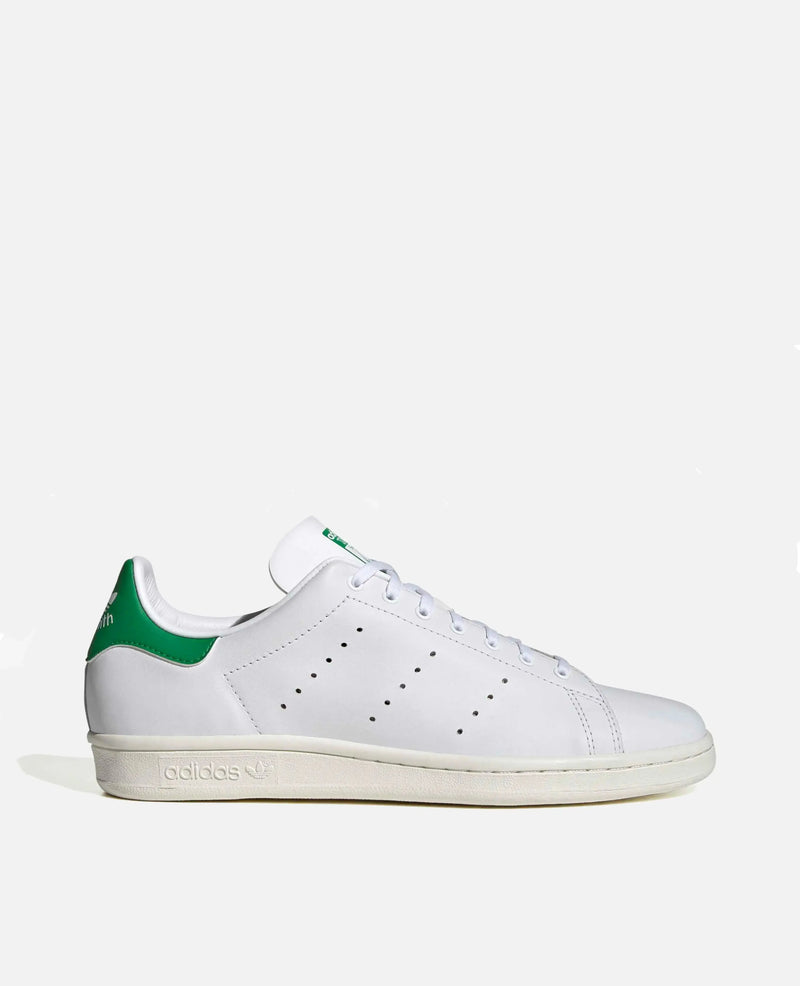 adidas Stan Smith 80s (Footwear White/Footwear White/Green) Adidas