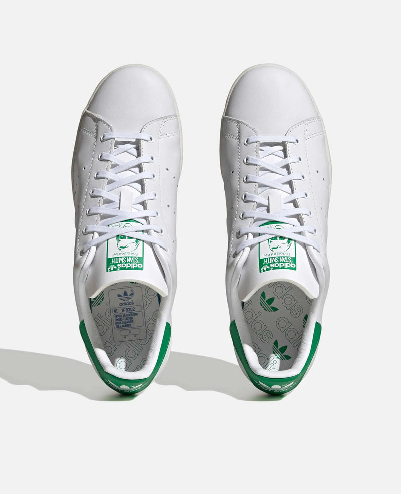 adidas Stan Smith 80s (Footwear White/Footwear White/Green) Adidas
