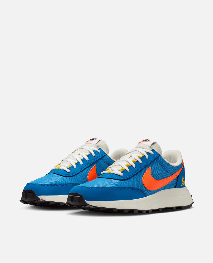 Nike ACG Ldv (Brilliant Blue/Turf Orange-Sail-White-Black-Tour Yellow) Nike