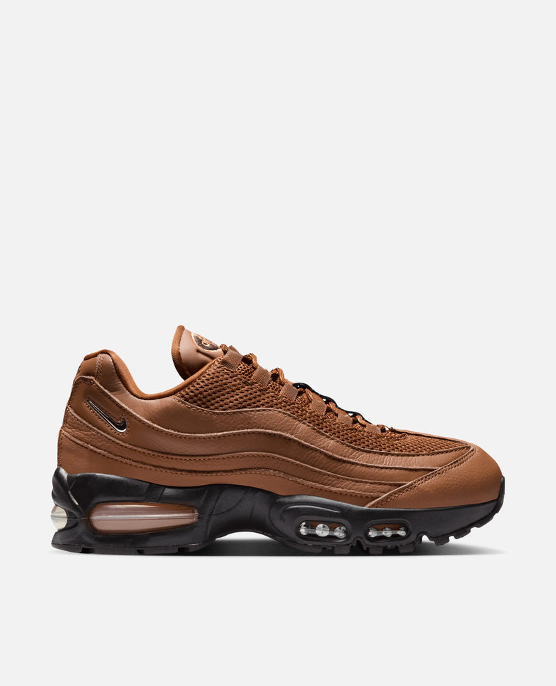W Nike Air Max 95 LT (BRITISH TAN/FLAX-VELVET BROWN) Nike