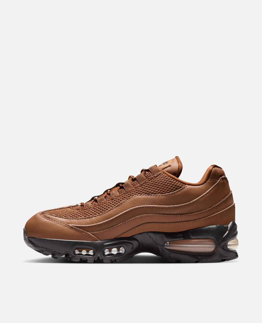 W Nike Air Max 95 LT (BRITISH TAN/FLAX-VELVET BROWN) Nike